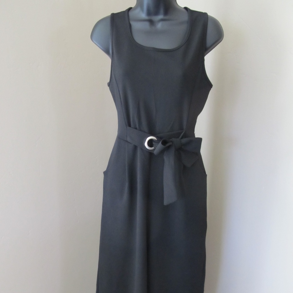 Caution to the Wind Sleeveless Wide Leg Jumpsuit